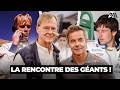 Entretien EXCEPTIONNEL entre Sébastien Loeb et Ari Vatanen ! 🤩