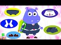 Step To Dress Up + More Learning Videos for Kids by Bud Bud Buddies
