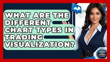 What Are The Different Chart Types In Trading Visualization? - Stock and Options Playbook