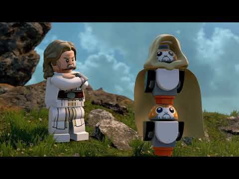 LEGO Star Wars: Die Skywalker Saga - Der neue Gameplay-Enthüllungstrailer