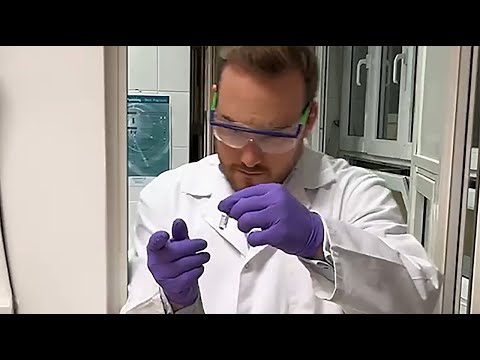 Video: Katero področje znanosti je kemija?