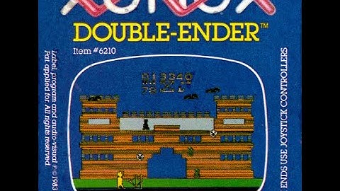 GHOST MANOR (1983) & SPIKE