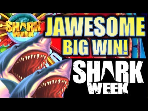 Jaws Slot Machine Online