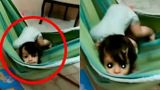 O Sinistro Vídeo Da Menina Na Rede Que Vai Te Deixar Arrepiado E Vídeos Ustadores