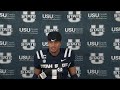 11/28/25 Post Game Press Conference