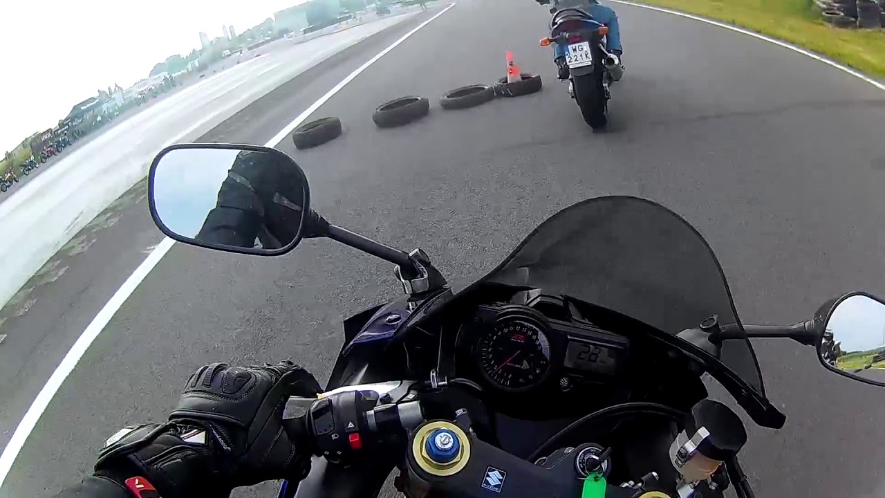 Tor Lublin nitka szkoleniowa