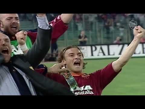 AS Roma vs AC Milan 2001