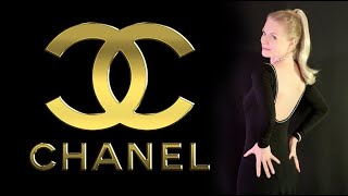 МОЯ КОЛЛЕКЦИЯ CHANEL 1 часть | Ms_Tais