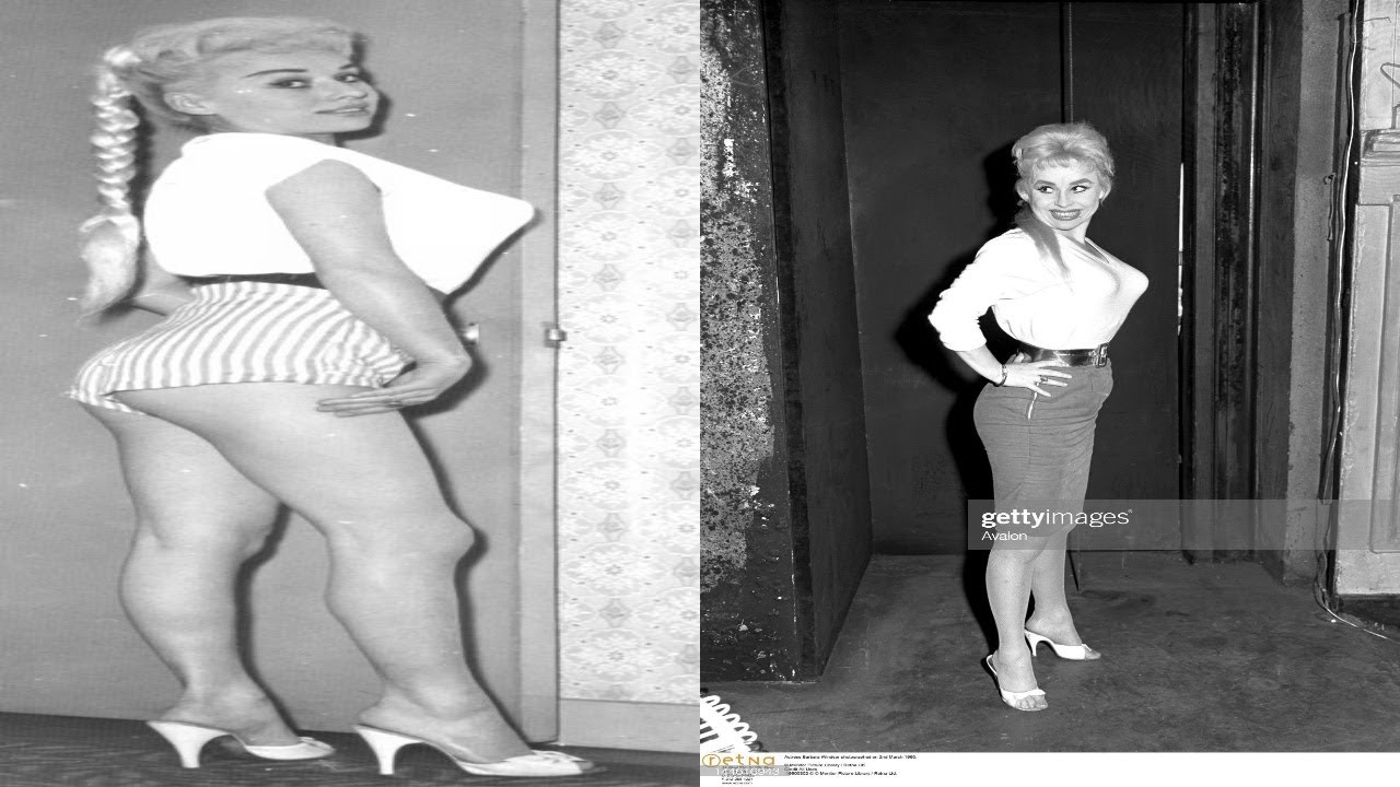 Weird Things You Didn't Know About Barbara Windsor