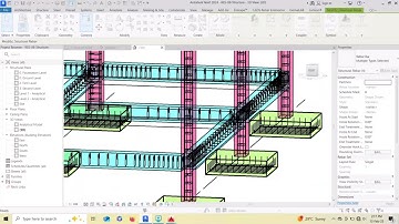 Advanced BIM Structures in Revit | 3D Structural Modeling Workflow with Autodesk Revit 2025