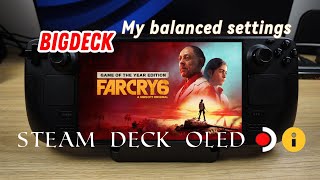 Far Cry 6 on Steam Deck OLED – Optimized Settings & Smooth Gameplay