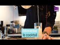 Le mixologiste qui veut dcloisonner lunivers du cocktail