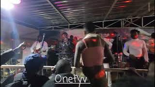 Leonard Zhakata - Pane Ziya Pane Dovi (live)