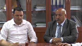 Kemal Deniz Dana Ktemo Ziyareti̇