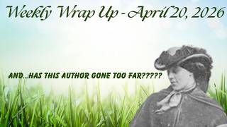 Weekly Wrap Up - April 20, 2026