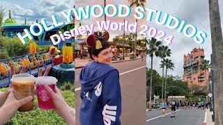 DISNEY WORLD 2024 | causing chaos in Hollywood Studios