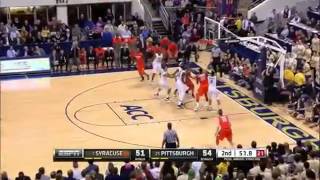 Syracuse Orange vs Pittsburgh Panthers February 2014
