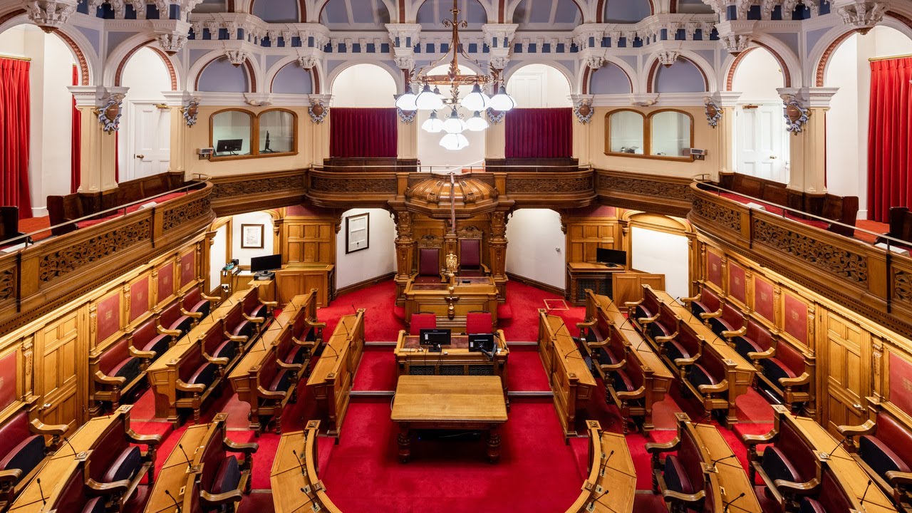 Introduction to the States Assembly of Jersey