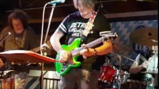 Money (Pink Floyd cover) by The Outsiders live at Birreria HB Agliana Pistoia