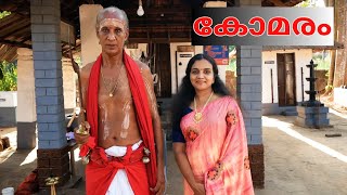 Journey Of Art | EPISODE - 16 | KOMARAM | VELICHAPADU | BHAGAVATHI TEMPLE | 2021