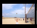 Israel footvolley league