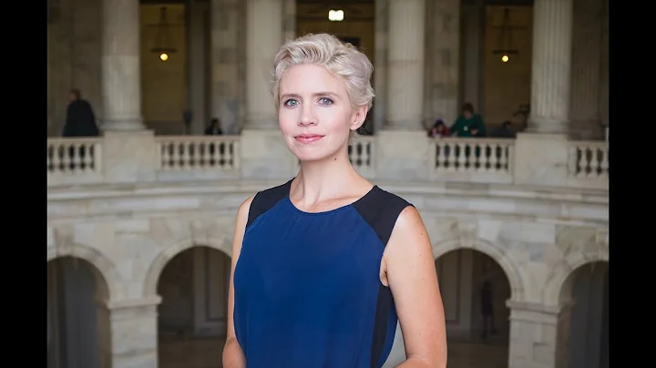 Leigh Ann Caldwell, Swammer & NBC News Capitol Hil...