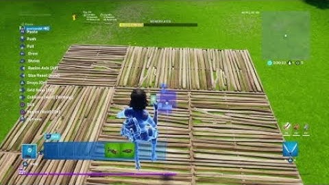 How to use the HUD message device in fortnite creative TUTORIAL