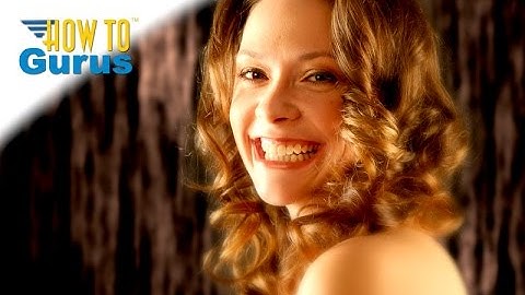 How You Can Do a Glamour Soft Focus Blur Background in Photoshop Elements