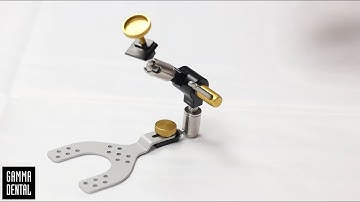 GAMMA 3D Joint Support