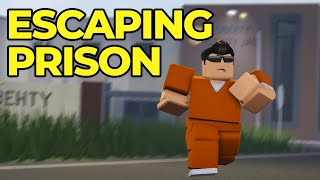 How to ESCAPE PRISON in ERLC! screenshot 3