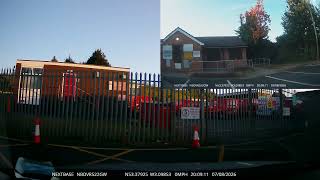 Upton Test Centre Bay Park Tips.