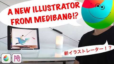 A New Illustrator From Medibang!? Character Design
