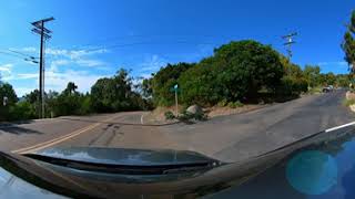 360-Degree San Diego Autumn Drive: Cloudy Skies & Nature's Palette | #SanDiego360 by The U.S. Defensive Driving Channel 222 views 6 months ago 19 minutes