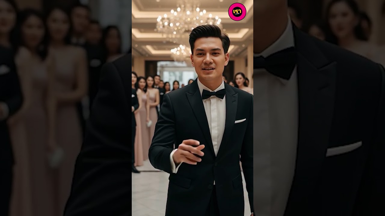 ไล่ป้าบ้านนอกไม่ให้เข้างานเเต่ง  #เราละครสั้น