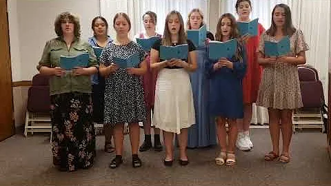 Hunter Central YW Music