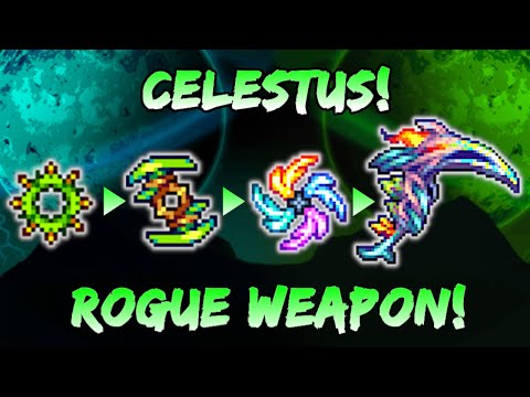 All Endgame Swords - Terraria Calamity Mod 