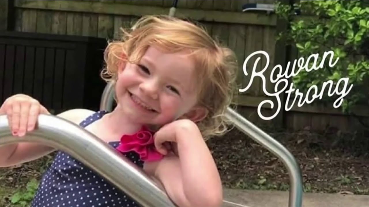 Roanoke family honors late daughter's death by fundraising for childhood cancer