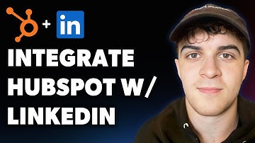 How to Integrate Hubspot with Linkedin (linkedin + Sales Navigator + Recruiter) (Full 2025 Guide)