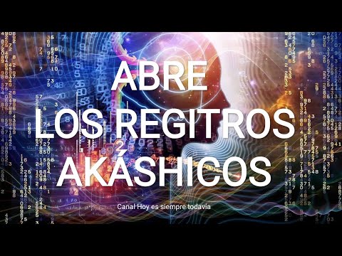 Registros Akáshicos -