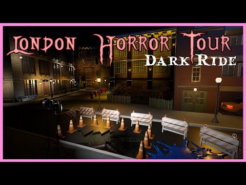 the dark horror tour