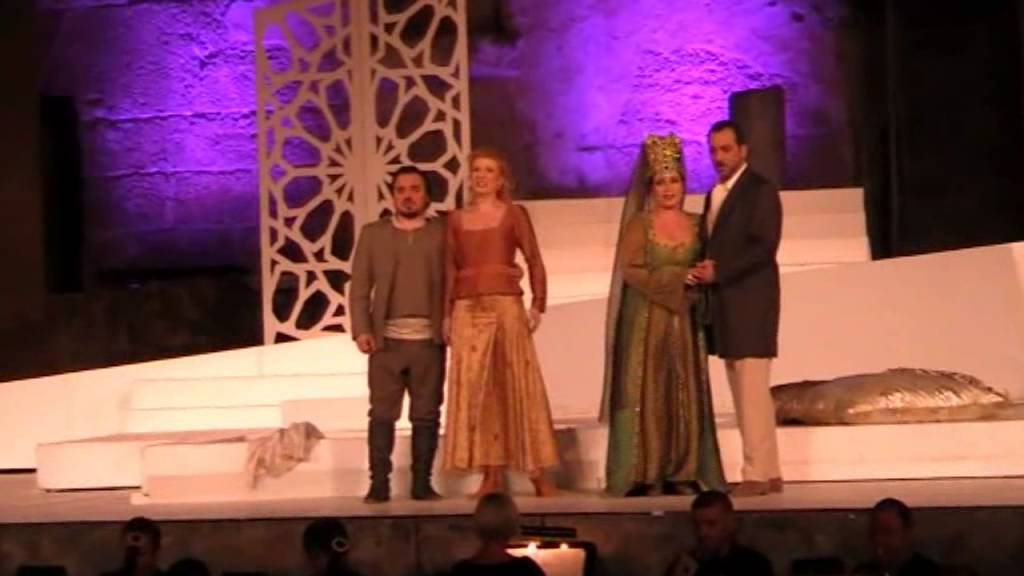 Antalya Living - Aspendos Opera