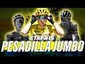 ROGLIC Y KRUIJSWIJK ABANDONAN | Etapa 15 TOUR DE FRANCIA 2022