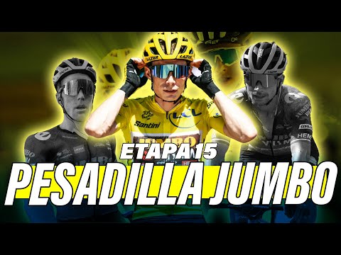 Video: Steven Kruijswijk abandona la Vuelta a España como resultado del accidente de la Etapa 1