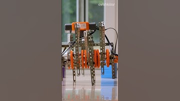 Infinite Innovations | Ep-08 Crawling Spider Bot | Avishkaar Robotics Kit | Innovative India