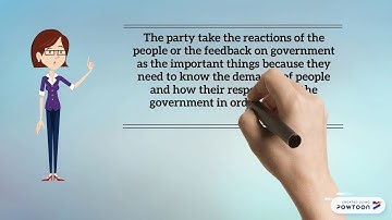 Functions and One Party System