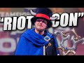 Riot Pulled Off Their First "RiotCon"