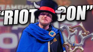 Riot Pulled Off Their First RiotCon