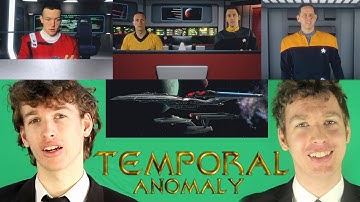 Temporal Anomaly - A ST Fan Production - 2019 Trailer/Retrospective