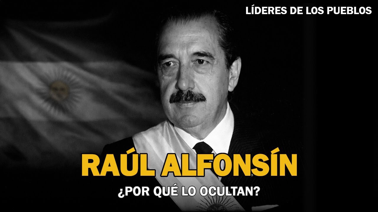 Alfonsín: el hombre que salvó la democracia… negociando con sus enemigos