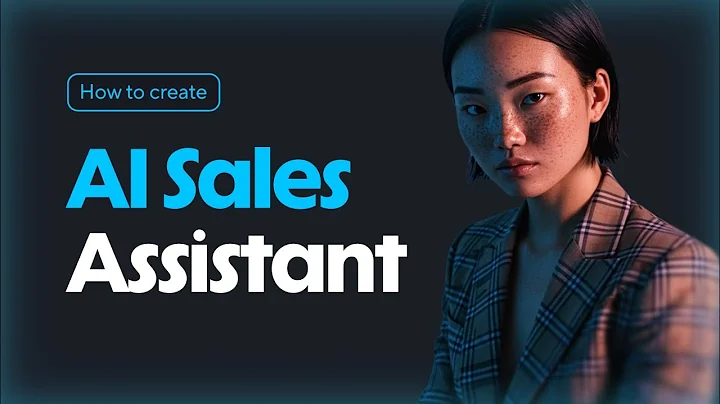 How to Build an AI Sales Assistant  | Interactive Avatars with HeyGen